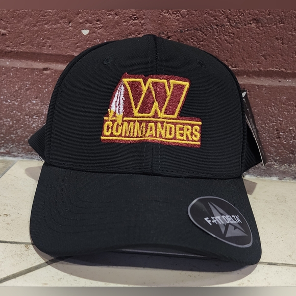 W Commanders Washington College Football Adult Cap Hat One Size - Picture 2 of 7